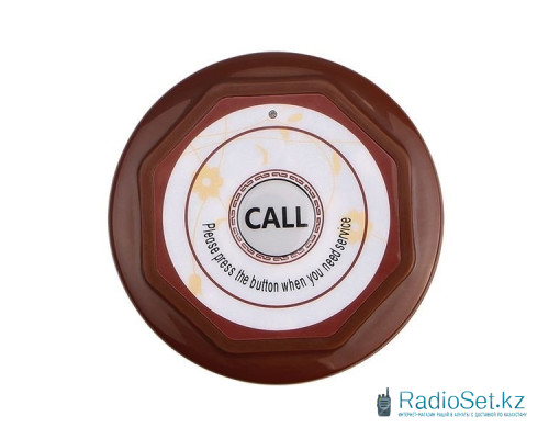 Кнопка вызова персонала TIVDIO F003